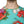 Dolce & Gabbana Multicolor Vegetables Sleeveless Tank Top