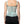 Dolce & Gabbana Green Cotton Bustier Corset Sleeveless Top