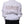 Dolce & Gabbana White Cotton Lace Trim Turtleneck Blouse Top