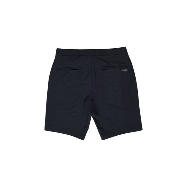 Hugo Boss Blue Polyester Short