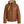 Parajumpers Brown Leather Di Pecora Jacket