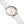 Cluse White Leather Watch