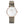 Cluse Beige Leather Watch