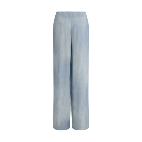 Ermanno Scervino Twill Trousers