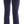 Ermanno Scervino Purple Corduroy Stretch Bootcut -housut