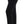 Ermanno Scervino Black Stretch Leggings -housut