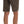 Ermanno Scervino Brown Velvet Bermuda Shorts