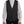 Dolce & Gabbana Sleek Gray Single-Breasted Waistcoat Vest