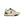 Blauer White Polyester Sneaker