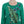 Dolce & Gabbana Embellished Green Silk Pullover Sweater