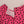 Dolce & Gabbana Chic Pink Polka Dotted Silk Blouse