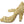 Dolce & Gabbana Gold kukkakristalli Mary Janes -pumput