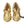 Dolce & Gabbana Gold kukkakristalli Mary Janes -pumput