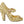 Dolce & Gabbana Gold kukkakristalli Mary Janes -pumput