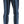 Dolce & Gabbana Chic Blue Striped Slim Fit Girly Jeans