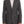 Dolce & Gabbana Sleek Gray Checkered Wool Blazer