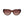 Lacoste Brown Acetate Sunglasses