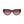 Lacoste Red Acetate Sunglasses