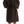 Dolce & Gabbana Elegant Brown Raccoon Fur Knee-Length Coat