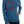 Dolce & Gabbana Blue Silk Sequined Capri Pullover Sweater