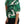 Dolce & Gabbana Tropical Sequined Sweater - Lush Greenery Edition