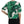 Dolce & Gabbana Tropical Sequined Sweater - Lush Greenery Edition