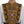 Dolce & Gabbana Yellow Crystal Cross Vest -takki