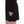 Versace Jeans Elegant Black Silk Blend Shift Dress