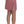 Dolce & Gabbana Silver Red Striped Above Knees Skirt