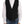 Dolce & Gabbana Elegant Slim Fit Formal Vest in Black