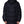 Dolce & Gabbana Black Nylon Hooded Puffer Men Coat Jacket