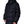 Dolce & Gabbana Black Nylon Hooded Puffer Men Coat Jacket