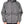 Dolce & Gabbana Gray Polyester Hooded Men Full Zip Jacket