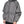 Dolce & Gabbana Gray Polyester Hooded Men Full Zip Jacket