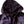 Dolce & Gabbana Purple Camouflage Hooded Men Blouson Jacket