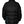 Dolce & Gabbana Black Nylon Puffer Men Full Zip Jacket