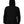 Dolce & Gabbana Black Crown Cotton Hooded Sweatshirt Sweater