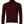 Dolce & Gabbana Maroon Monogram Turtleneck Pullover Sweater