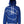 Dolce & Gabbana Blue Logo Print Hooded Sweatshirt Sweater