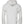 Dolce & Gabbana White Caesar Cotton Hooded Pullover Sweater
