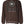 Dolce & Gabbana Brown Logo Print Crew Neck Pullover Sweater