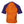 Dolce & Gabbana Orange Purple Graphic Print Short Sleeves T-shirt