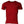 Dolce & Gabbana Red Cotton Logo Plaque Men Crew Neck T-shirt