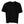Dolce & Gabbana Black Crew Neck Short Sleeve T-shirt
