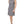 Emporio Armani Gray Round Neck Sleeveless A-line Mini Dress