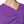 Max Mara Studio Purple Long Sleeves V-neck Sheath Midi Dress