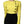 Dolce & Gabbana Lemon Yellow Wool Long Sleeves Cropped Coat Jacket