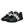 Dolce & Gabbana Black D&G AMORE Low Top Sneakers Shoes