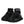 Dolce & Gabbana Black Sorrento Socks Logo Sneakers Shoes