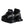 Dolce & Gabbana Black Sorrento Socks Logo Sneakers Shoes
